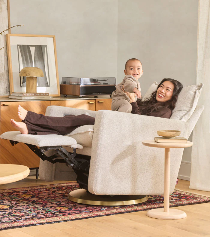 Timeless Comfort for Modern Living